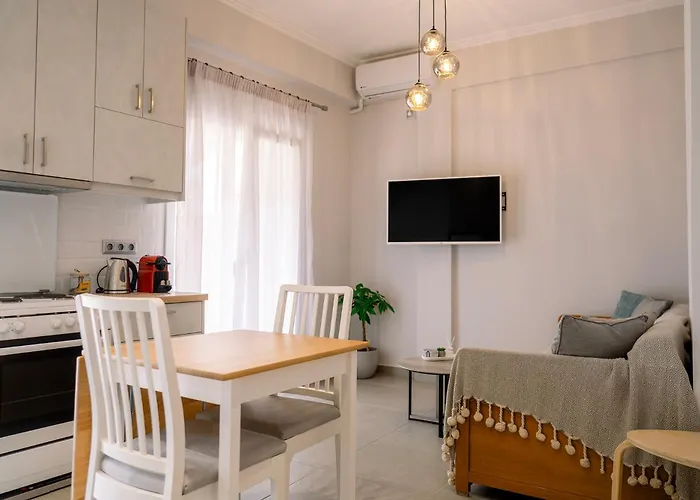 Agnantio Apartment