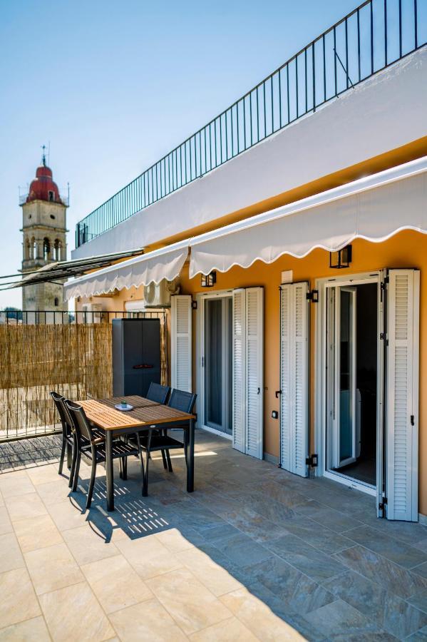 Agnantio Appartement Corfu (city)