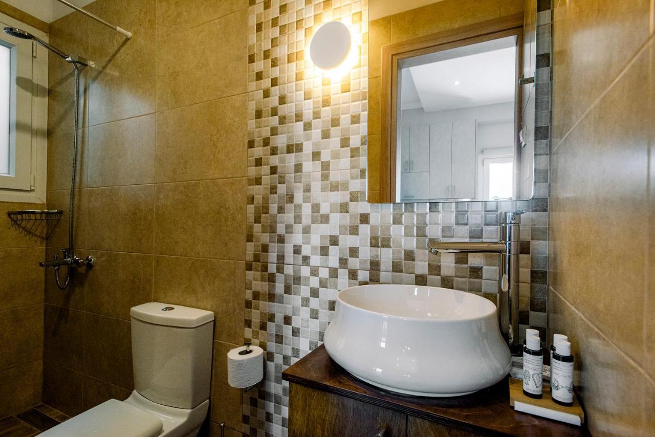 Agnantio Appartement *