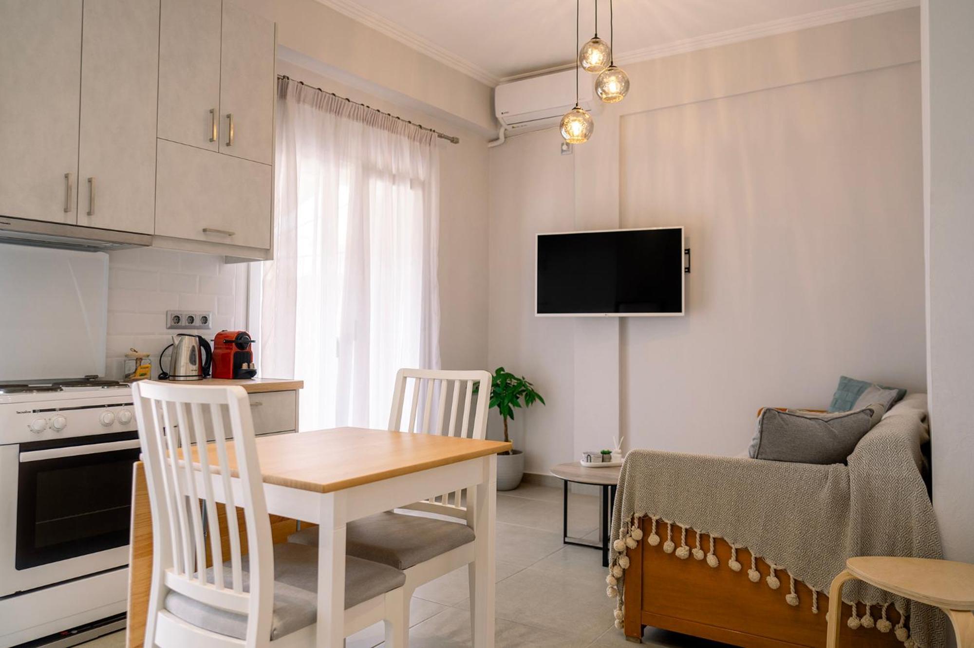 Appartement Agnantio Corfu (city)
